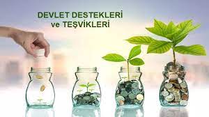 DEVLET DESTEKLERİNDE DEĞİŞİKLİK