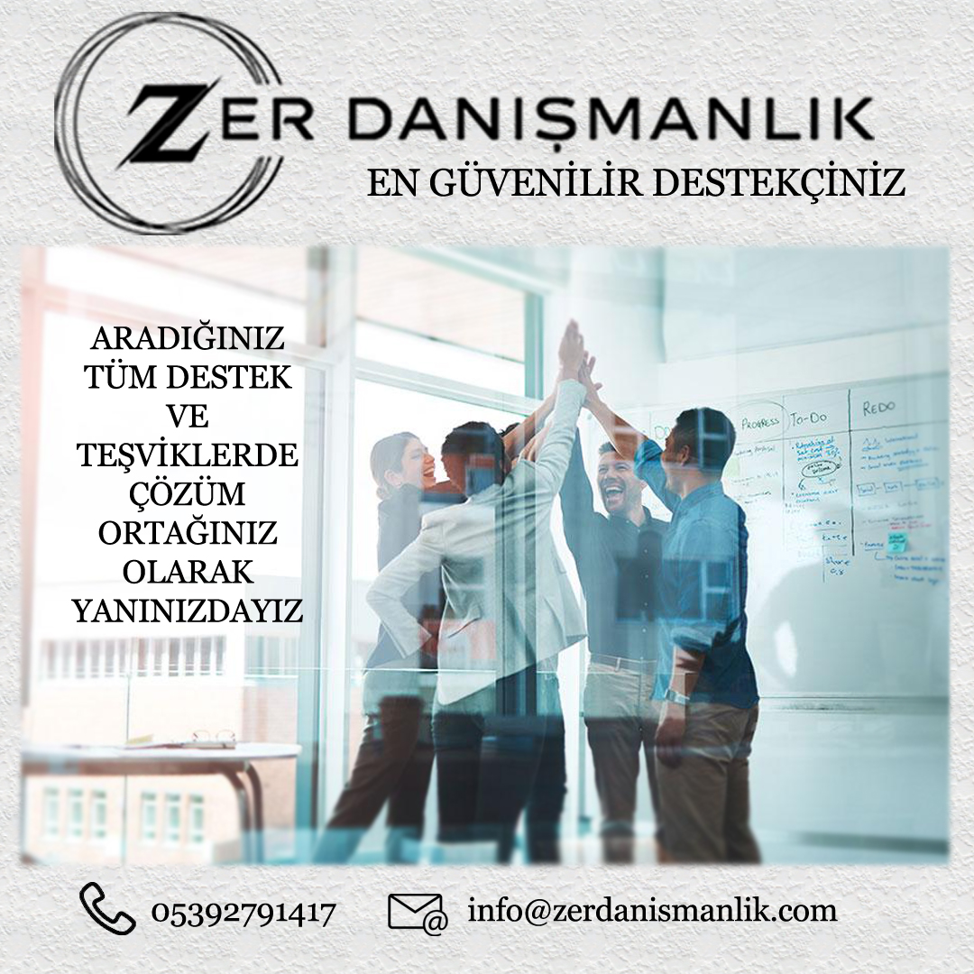 Girişimcilik Destekleri Devam Ediyor